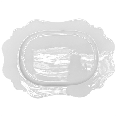 Teller oval flach 35,5cm _Taste__top